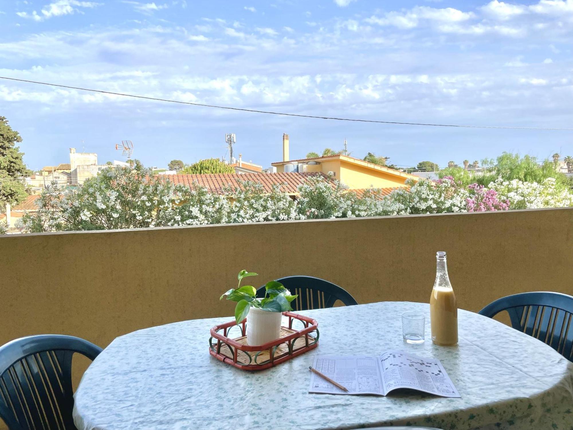 Perla D'Occidente Leilighet Marsala Eksteriør bilde
