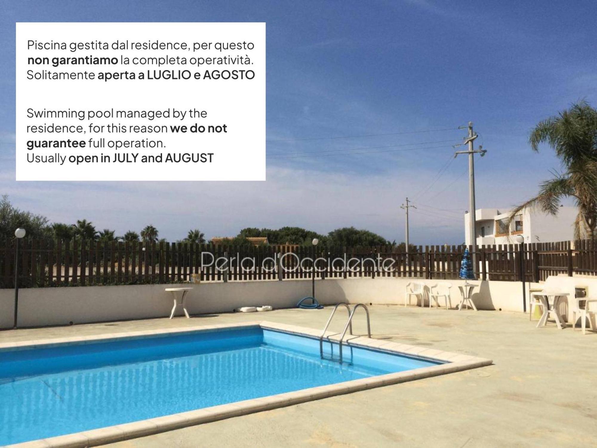 Perla D'Occidente Leilighet Marsala Eksteriør bilde